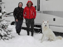 Petra,Tohmas & Dusty